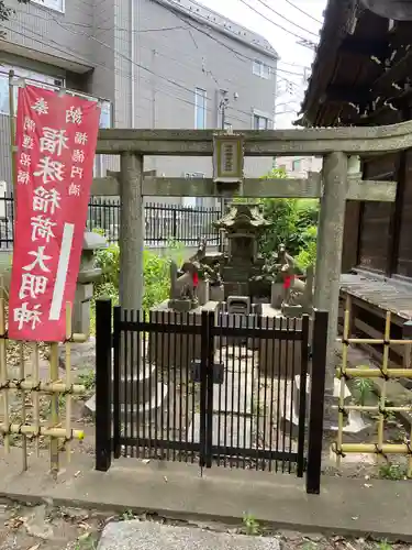 瀧泉寺（目黒不動尊）(東京都)