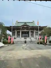 多聞寺(東京都)