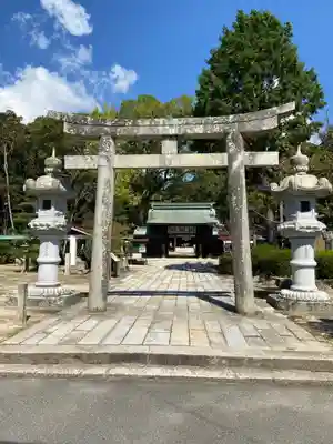 玉祖神社(山口県)
