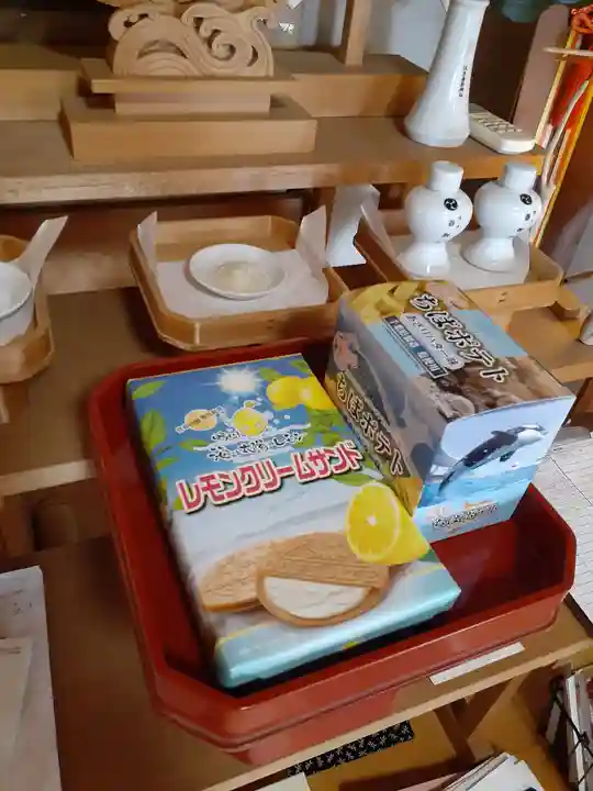 伏木香取神社(茨城県)