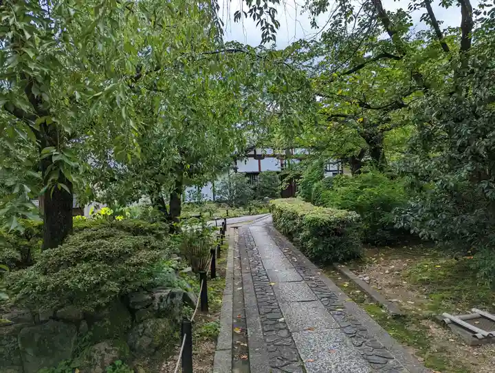上品蓮台寺(京都府)