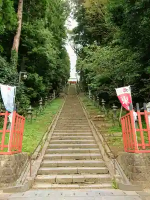 志波彦神社・鹽竈神社のその他建物