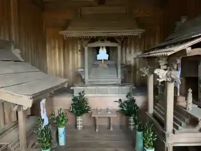 春日神社の末社・摂社