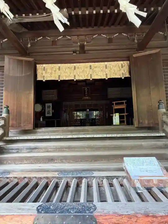 諏方神社(東京都)