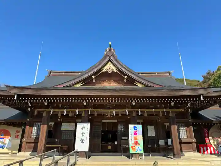 砥鹿神社(里宮)(愛知県)