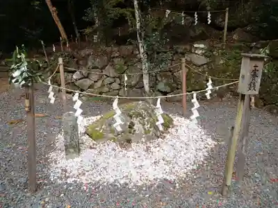 素盞雄神社のその他建物