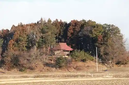 大鏑神社の景色