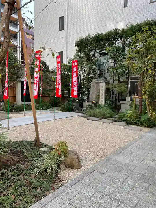 薬研堀不動院(川崎大師東京別院)のその他建物