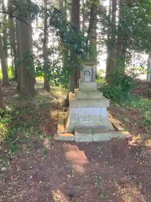 下延生八坂神社(栃木県)
