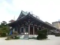 東長寺の本殿・本堂