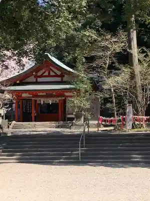 大縣神社の末社・摂社
