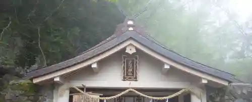 戸隠神社奥社(長野県)