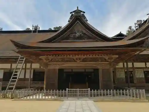 高野山金剛峯寺のその他建物