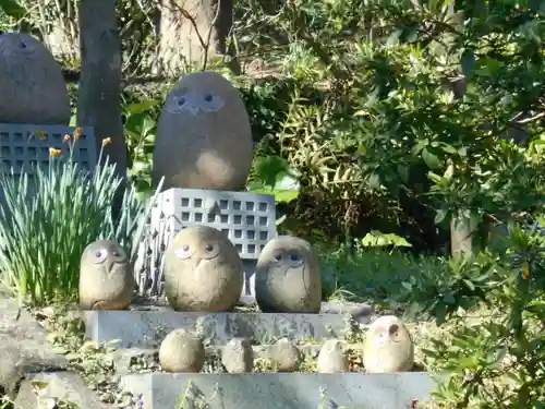 新善光寺のその他建物