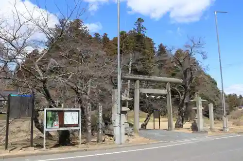 鹿島大神宮のその他建物