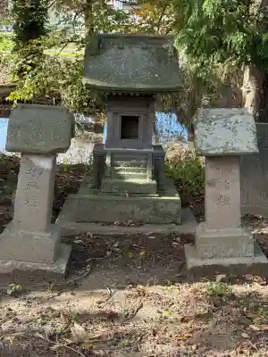 加茂神社(宮城県)