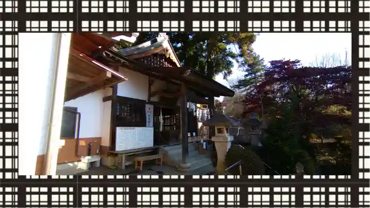 三峯神社(群馬県)