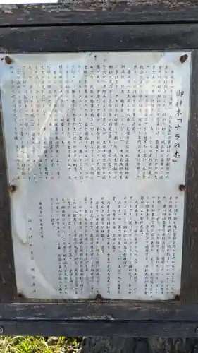 沼田神社の歴史