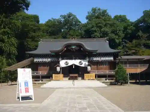 須賀神社の建物その他