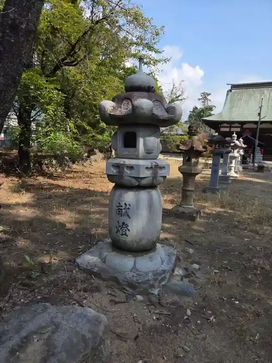 賀茂春日神社(山梨県)