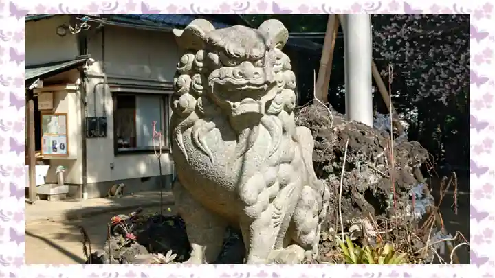 柏諏訪神社(千葉県)