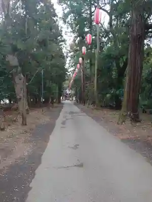 雄琴神社のその他建物