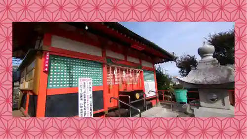 塚越稲荷神社(埼玉県)