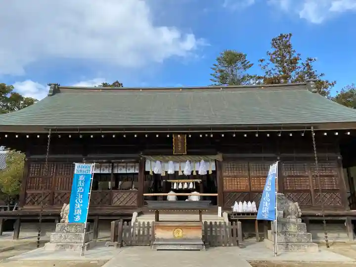 伊弉諾神宮(兵庫県)