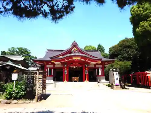 品川神社(東京都)