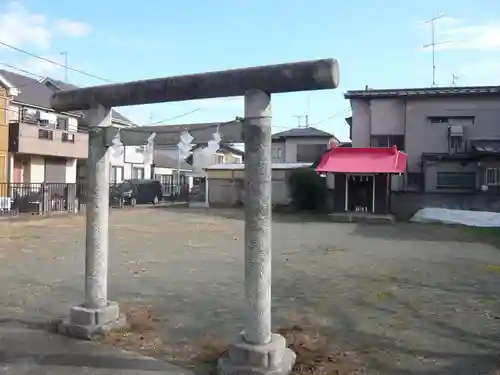 神武社(神奈川県)