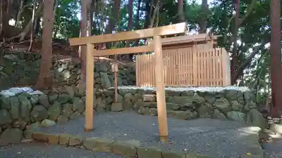 赤崎神社(豊受大神宮　末社)(三重県)
