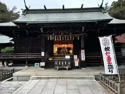 青葉神社(宮城県)
