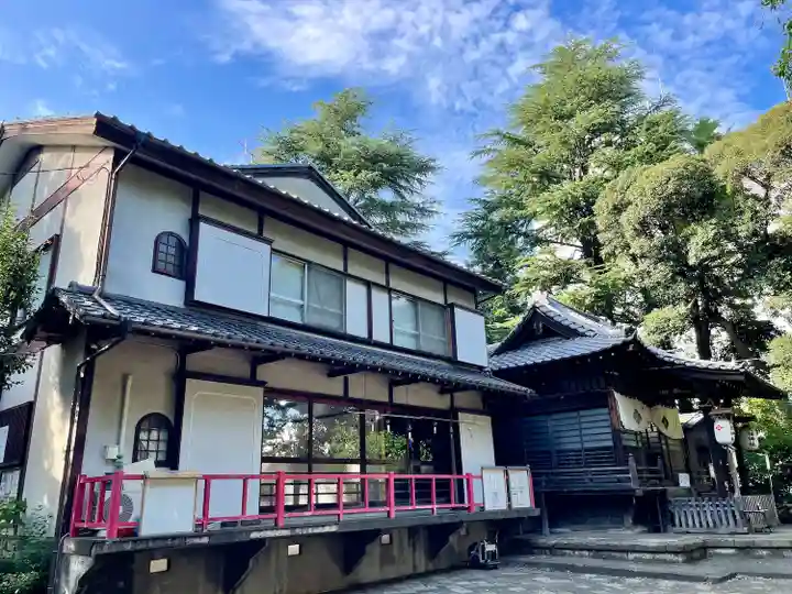 八景天祖神社(東京都)