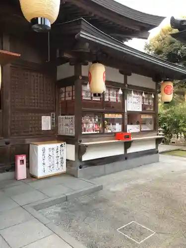 松江城山稲荷神社のその他建物
