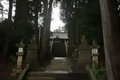 豊景神社の狛犬