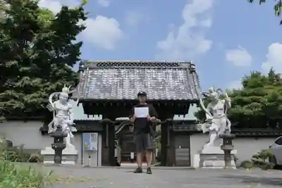 長松寺(群馬県)