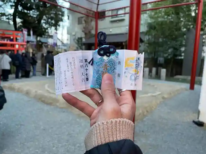 田無神社(東京都)