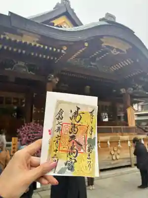 湯島天満宮(東京都)