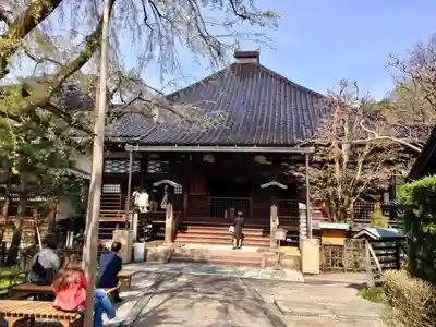 妙立寺の本殿・本堂