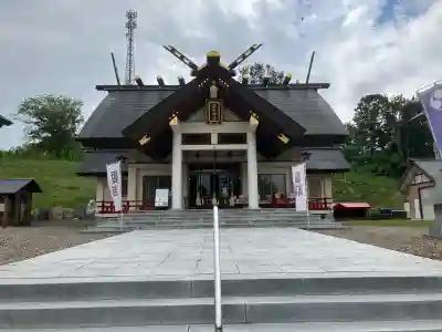 美幌神社(北海道)