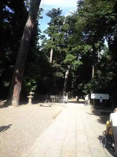 鹿島神宮の建物その他