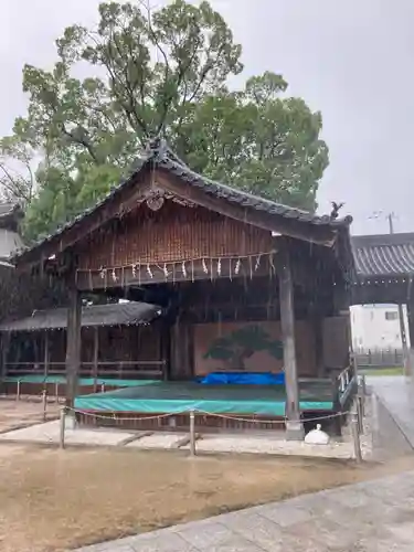 泊神社のその他建物