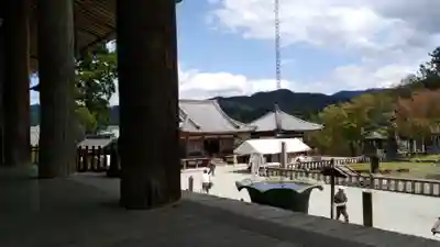 金峯山寺のその他建物