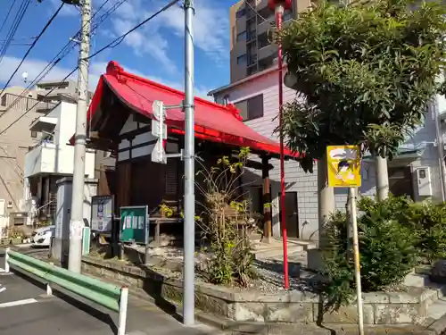 富賀岡八幡神社(東京都)