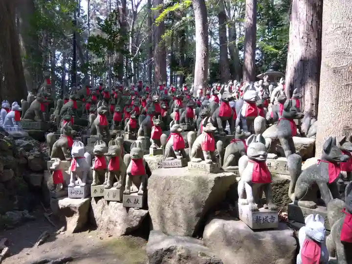 豊川閣 妙厳寺(愛知県)