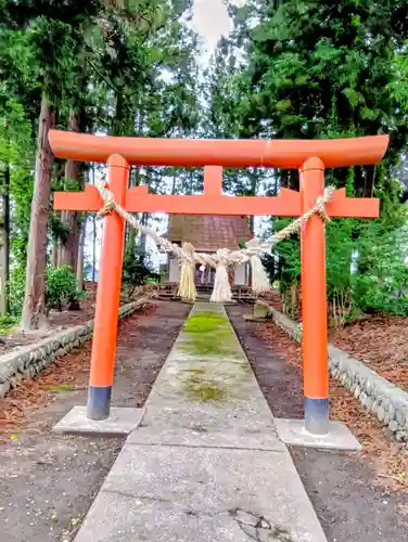 稲荷神社(福島県)