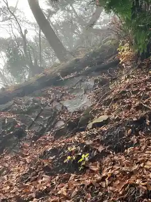 武蔵御嶽神社奥の院(東京都)