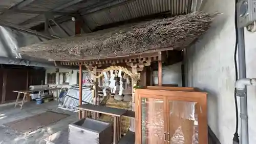 雨神社(滋賀県)
