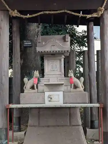 今泉神社(東京都)