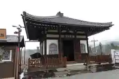 金峯山寺の本殿